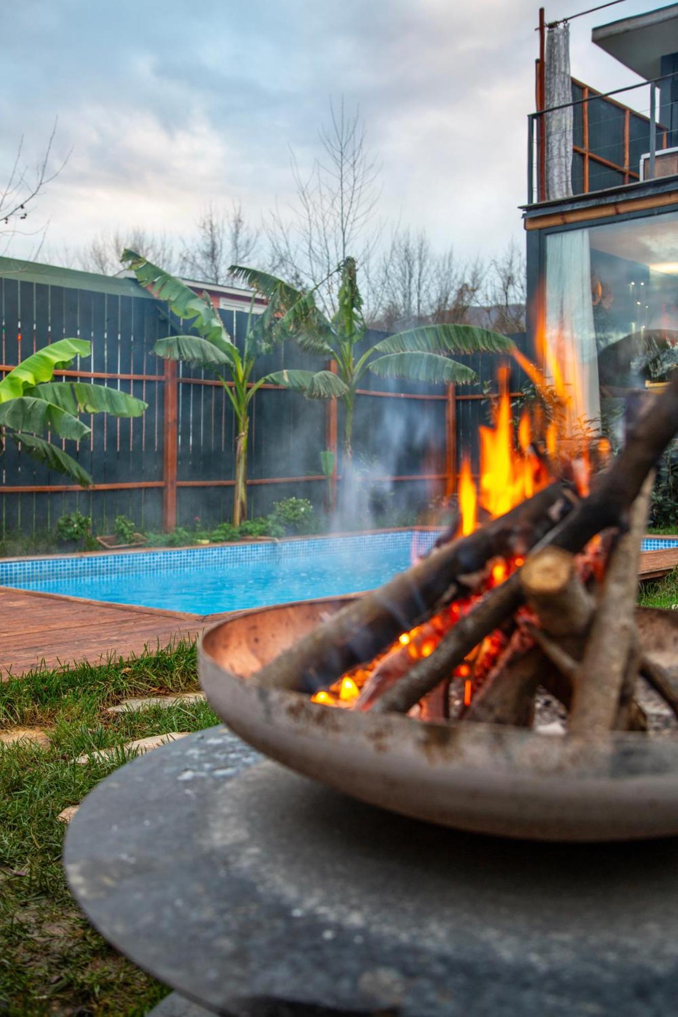 Sapanca Glamping Hotel Sakarya  Eksteriør billede