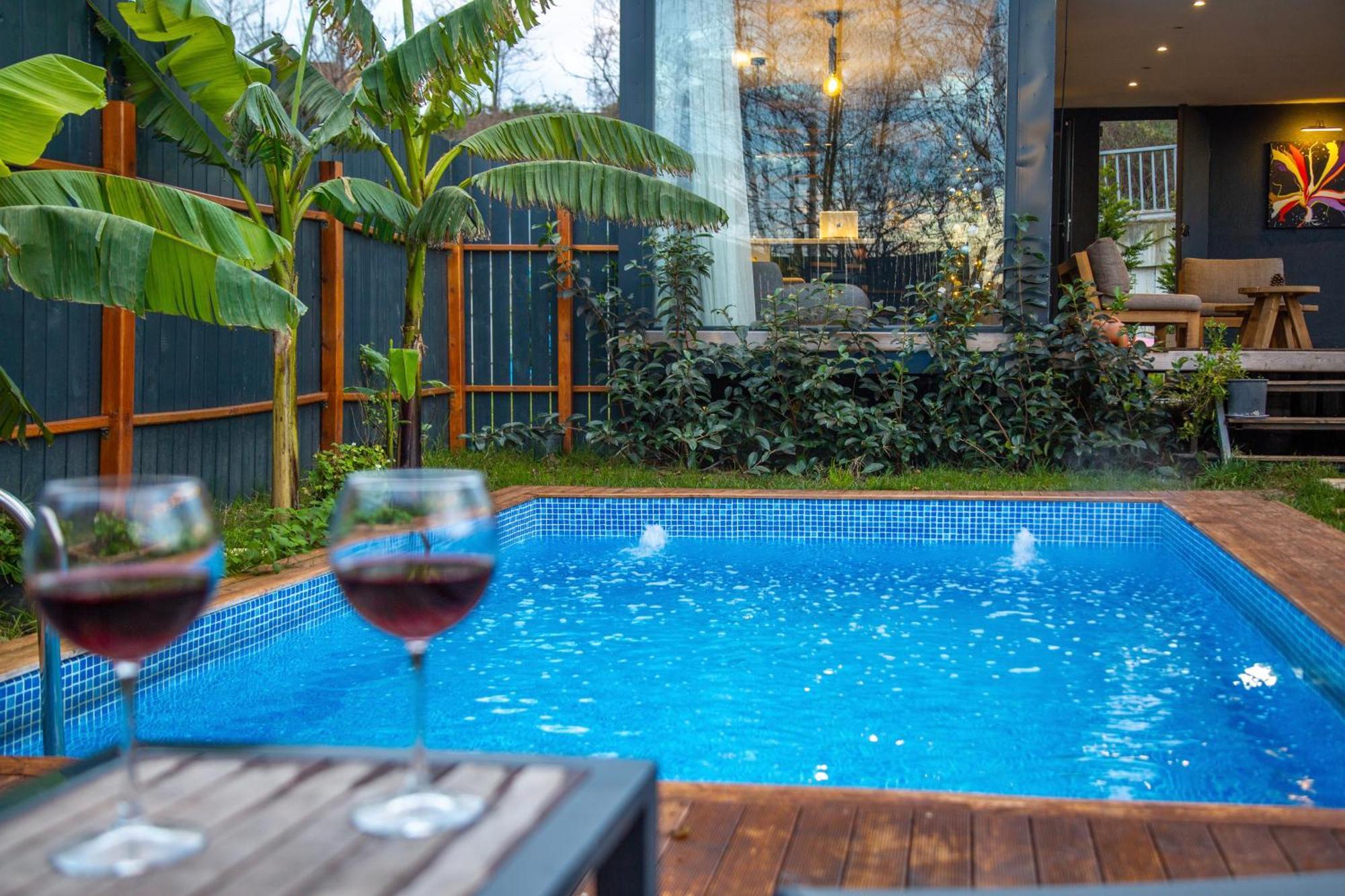 Sapanca Glamping Hotel Sakarya  Eksteriør billede