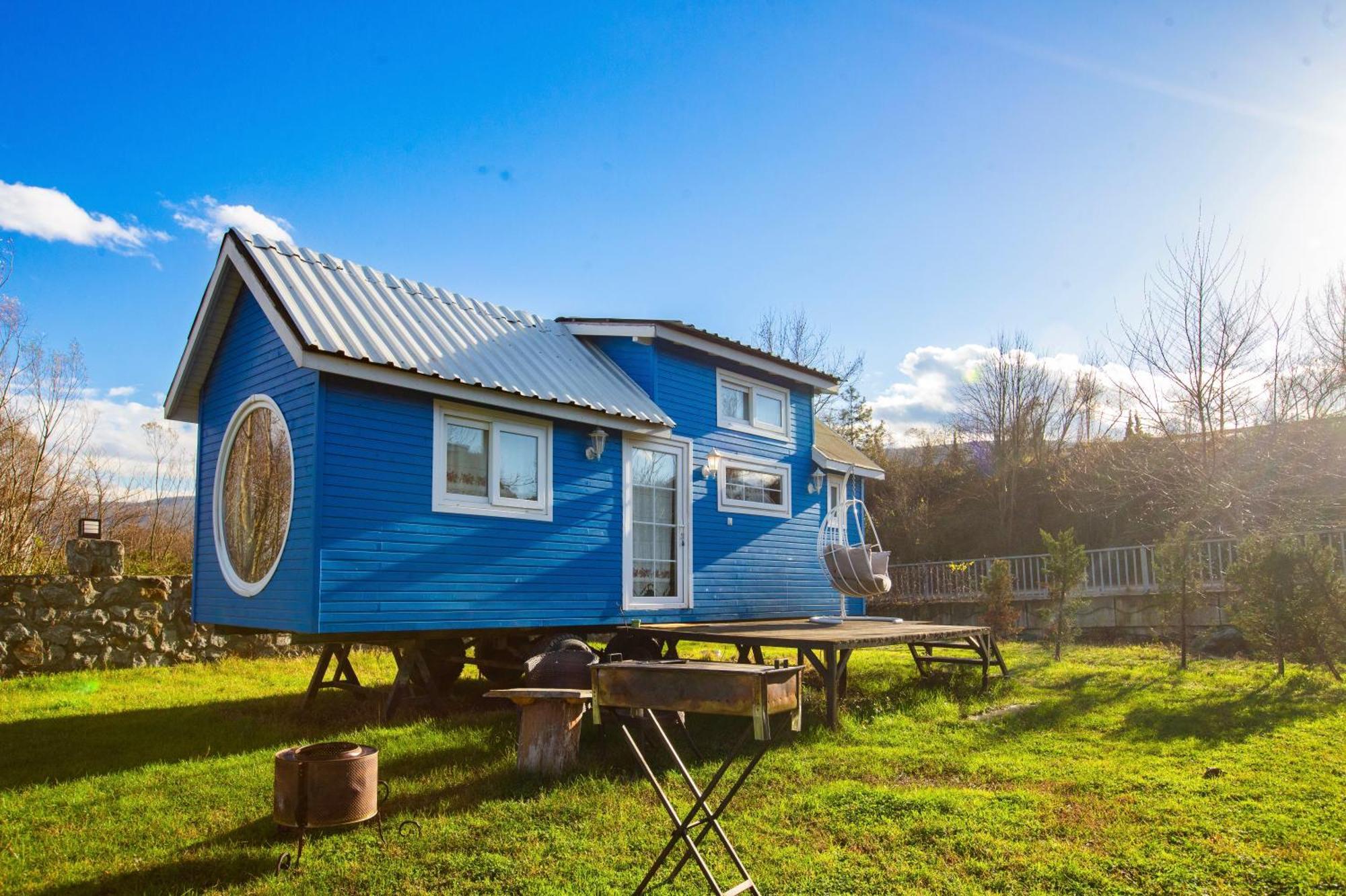 Sapanca Glamping Hotel Sakarya  Eksteriør billede