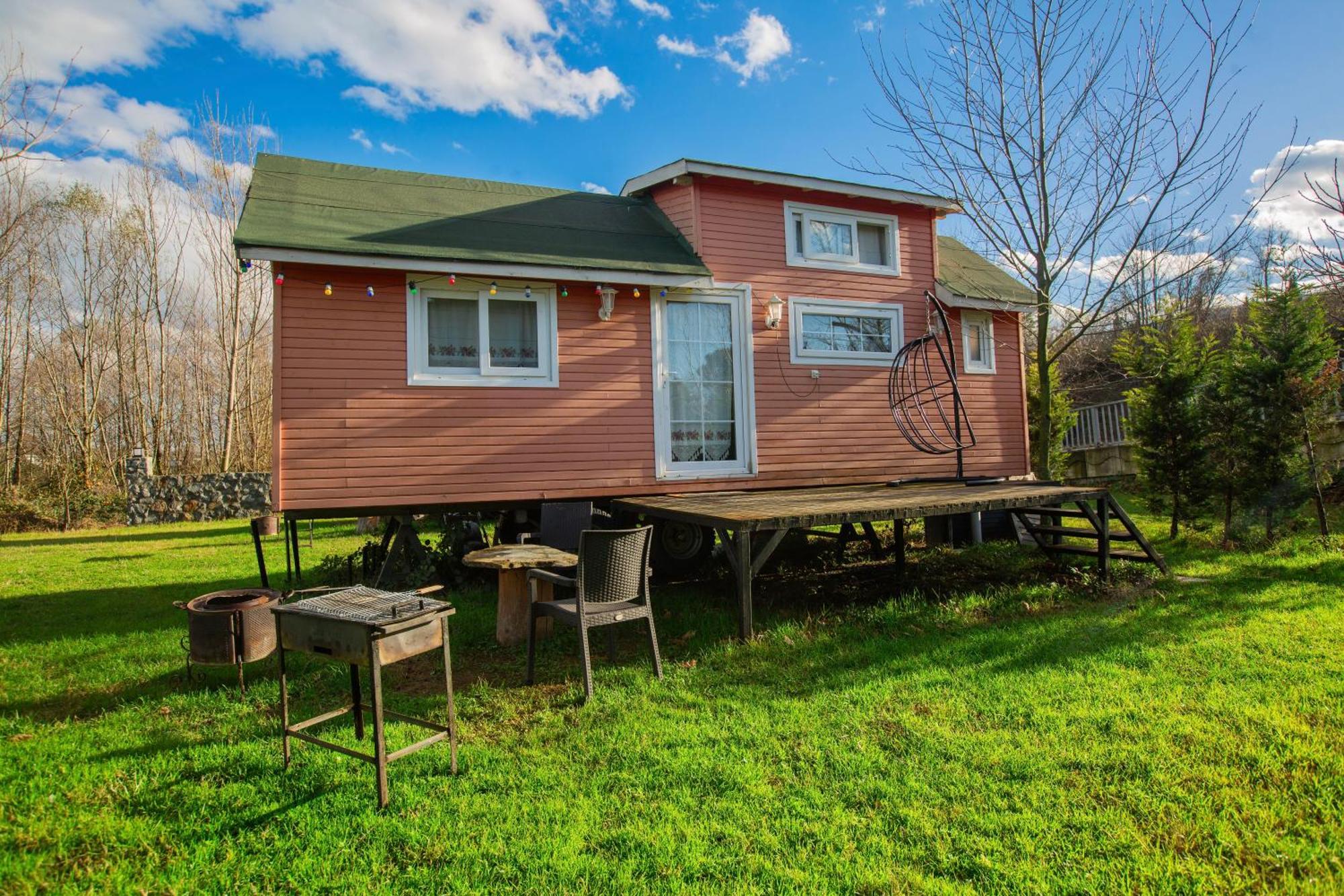 Sapanca Glamping Hotel Sakarya  Eksteriør billede