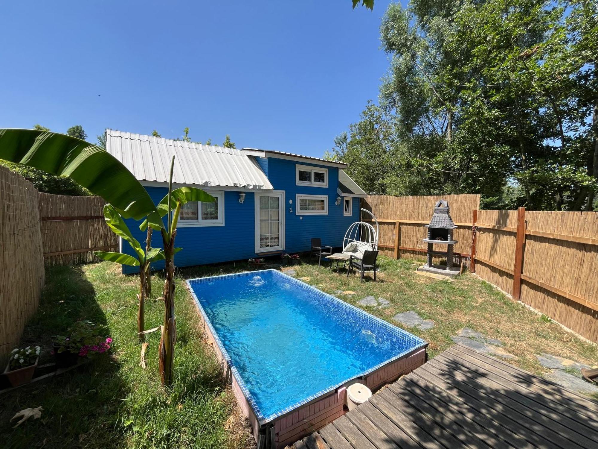 Sapanca Glamping Hotel Sakarya  Eksteriør billede